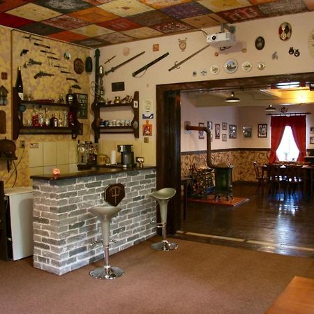 Villa Sunshine / Slunecna Vila Красна-Липа Экстерьер фото