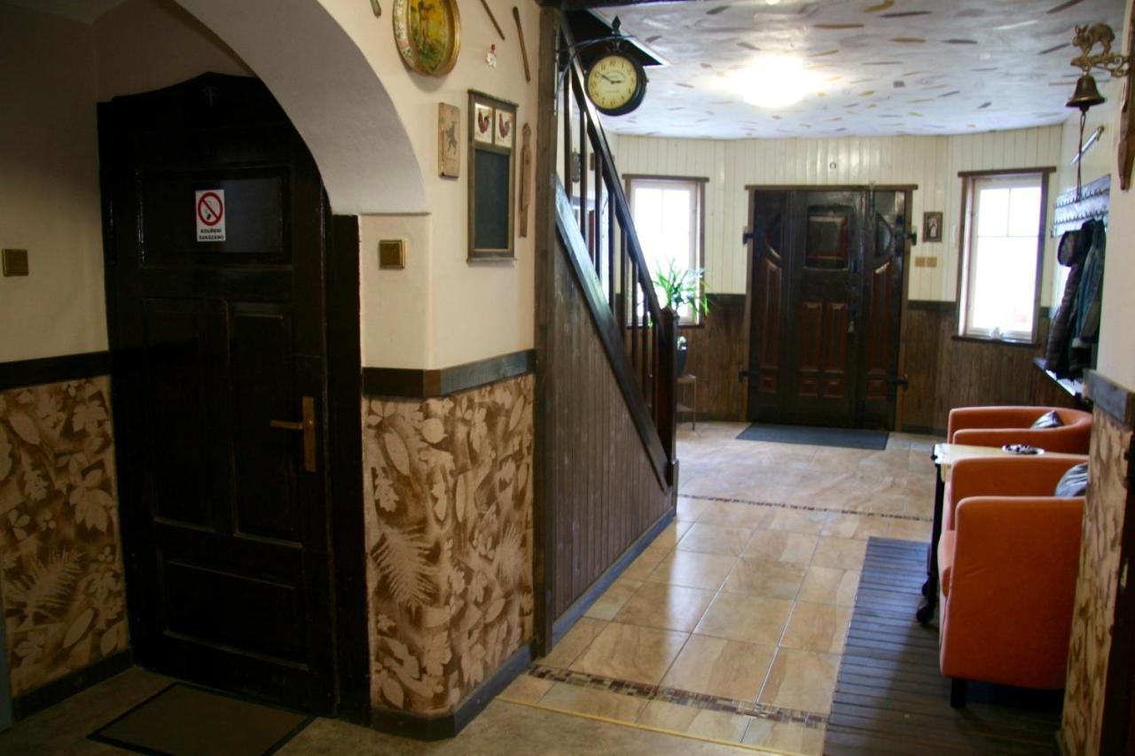 Villa Sunshine / Slunecna Vila Красна-Липа Экстерьер фото