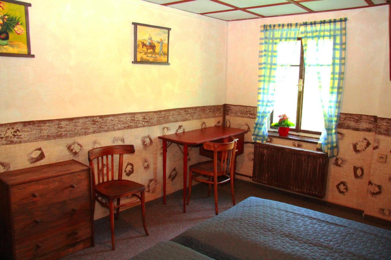 Villa Sunshine / Slunecna Vila Красна-Липа Экстерьер фото