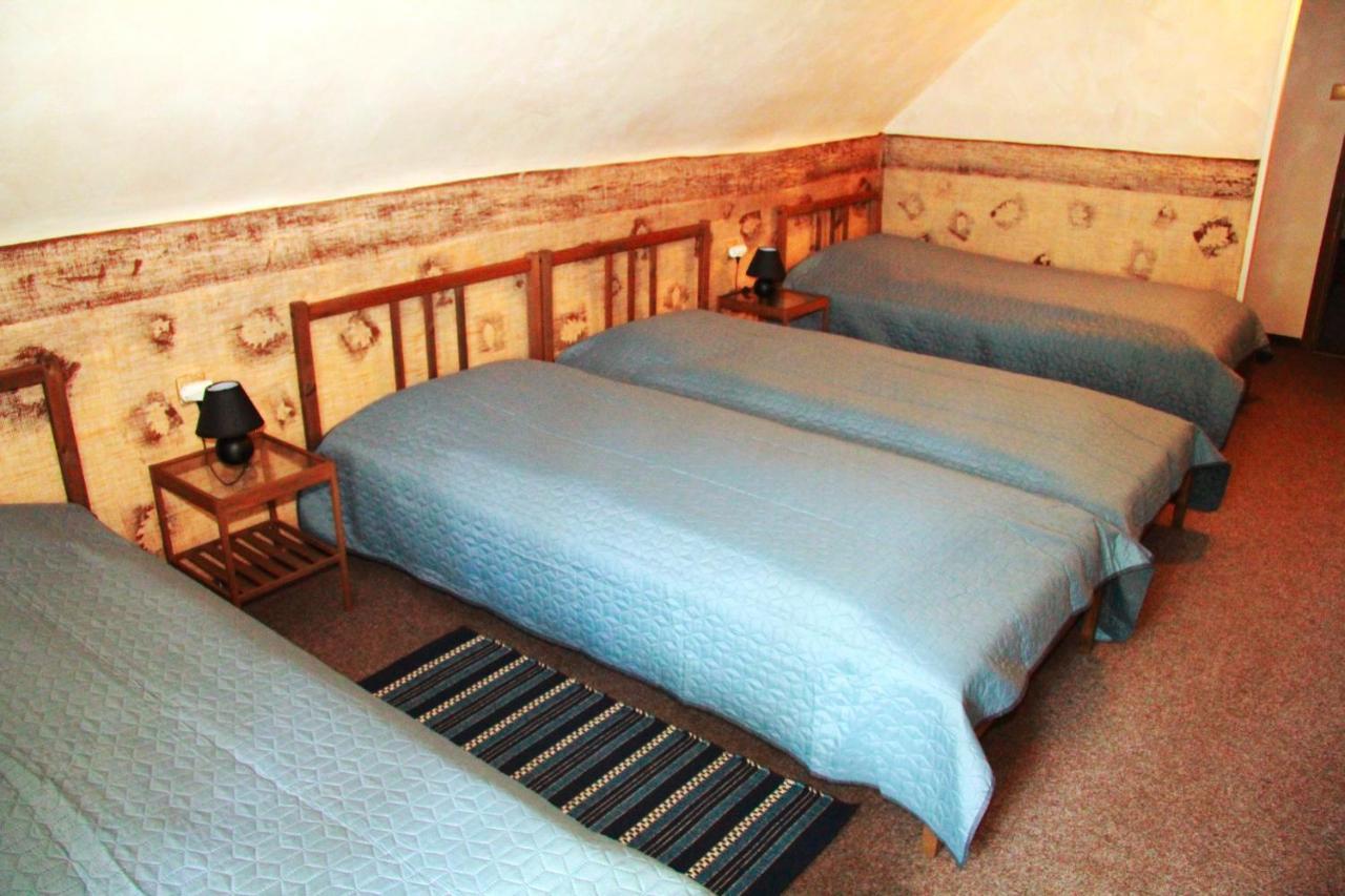 Villa Sunshine / Slunecna Vila Красна-Липа Экстерьер фото