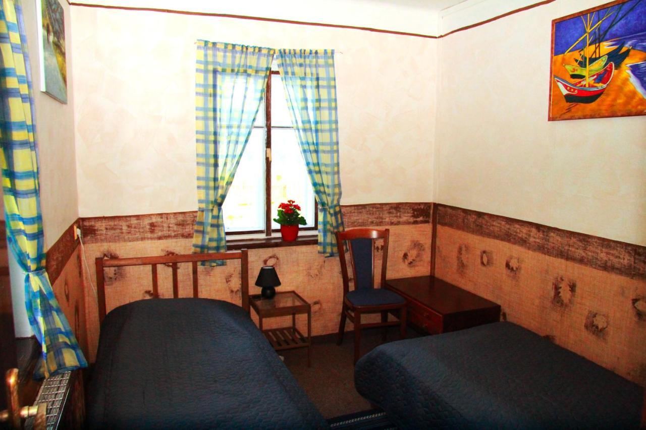 Villa Sunshine / Slunecna Vila Красна-Липа Экстерьер фото
